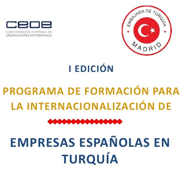 Internacionalización de la empresa española en Turquía